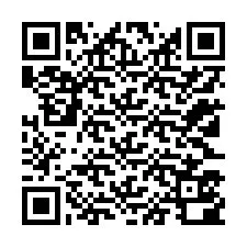 QR-код для номера телефона +12123500139