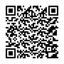 QR kód a telefonszámhoz +12123502343