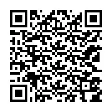 QR код за телефонен номер +12123504135