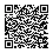 QR kód a telefonszámhoz +12123505406