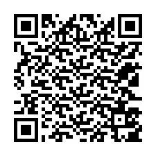 Kode QR untuk nomor Telepon +12123505573