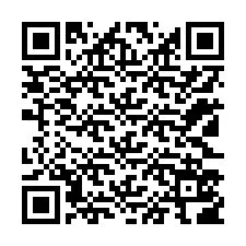 Kode QR untuk nomor Telepon +12123506631