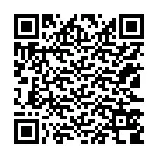 QR-code voor telefoonnummer +12123508495