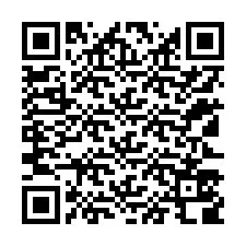 Kode QR untuk nomor Telepon +12123508950