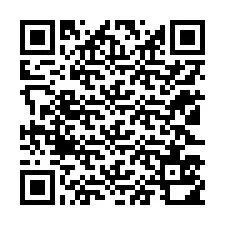 QR kód a telefonszámhoz +12123510572