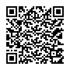 Código QR para número de telefone +12123511059