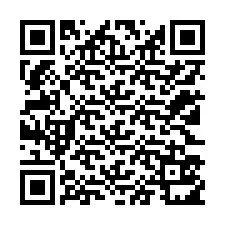 Código QR para número de telefone +12123511229