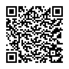 Código QR para número de teléfono +12123511710