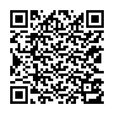 Kode QR untuk nomor Telepon +12123513192