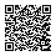 Kode QR untuk nomor Telepon +12123513776