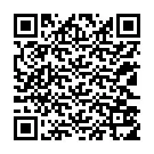 QR-Code für Telefonnummer +12123515370