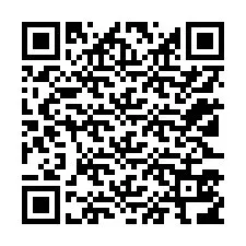 QR-code voor telefoonnummer +12123516069