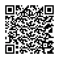 QR код за телефонен номер +12123516070