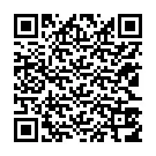 Kode QR untuk nomor Telepon +12123516822