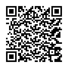 Código QR para número de telefone +12123516925