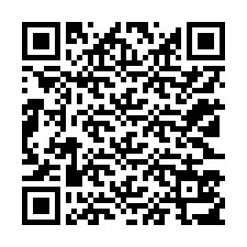 QR код за телефонен номер +12123517439