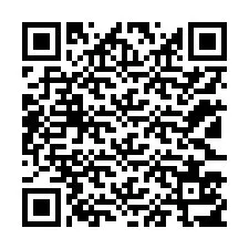 Código QR para número de teléfono +12123517531