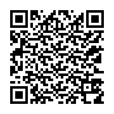 QR-код для номера телефона +12123518818