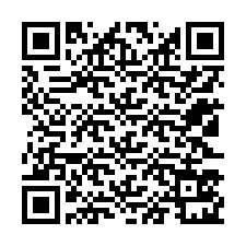 Codice QR per il numero di telefono +12123521473