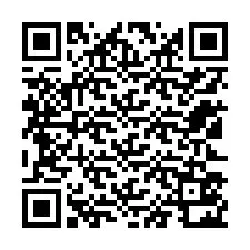 Kode QR untuk nomor Telepon +12123522257