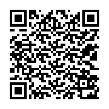 QR-Code für Telefonnummer +12123522633