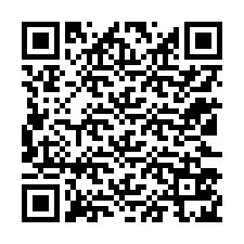 Kode QR untuk nomor Telepon +12123525286