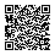 Código QR para número de telefone +12123525806