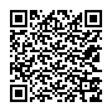 QR-Code für Telefonnummer +12123526027