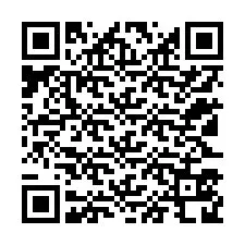 Kode QR untuk nomor Telepon +12123528064