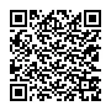 Código QR para número de teléfono +12123529092