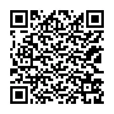 QR-koodi puhelinnumerolle +12123529525