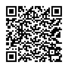 QR-koodi puhelinnumerolle +12123535635