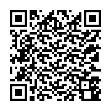 Codice QR per il numero di telefono +12123540188