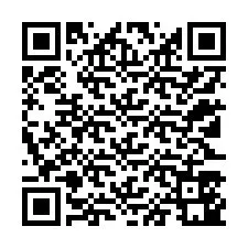 QR Code สำหรับหมายเลขโทรศัพท์ +12123541868