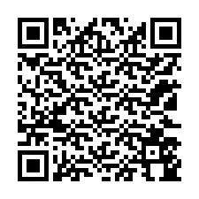 Código QR para número de telefone +12123544785