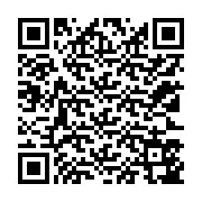 QR-Code für Telefonnummer +12123547409