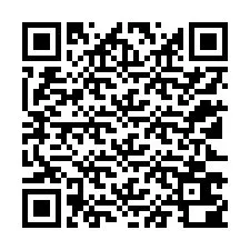 Kode QR untuk nomor Telepon +12123600358