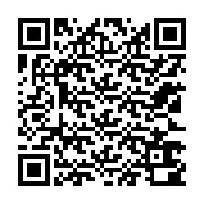 QR-koodi puhelinnumerolle +12123600907