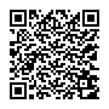 Kode QR untuk nomor Telepon +12123602718