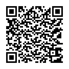 Kod QR dla numeru telefonu +12123603890