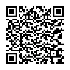 Codice QR per il numero di telefono +12123604120