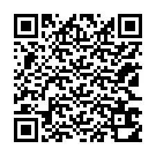 QR kód a telefonszámhoz +12123610525