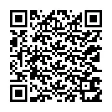 Kod QR dla numeru telefonu +12123611168