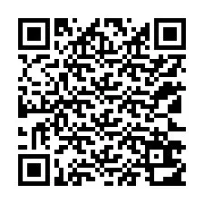 Kod QR dla numeru telefonu +12123612600