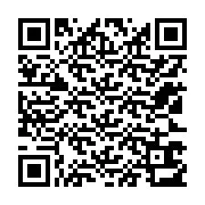 QR Code for Phone number +12123613007