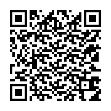 QR-kood telefoninumbri jaoks +12123614082