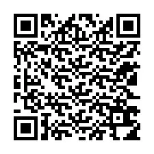 QR Code สำหรับหมายเลขโทรศัพท์ +12123614666