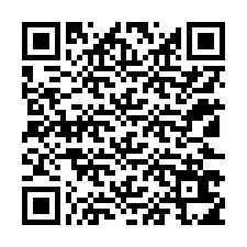 QR-kood telefoninumbri jaoks +12123615680