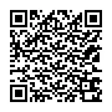 QR Code สำหรับหมายเลขโทรศัพท์ +12123620005