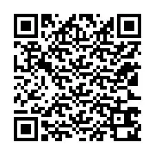 QR-koodi puhelinnumerolle +12123620006